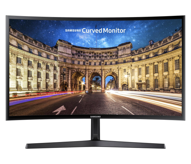 Samsung Monitor Samsung 24" LC24F396FHRXEN - 1461515 - zdjęcie